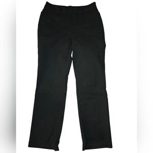 Lee Black Straight Leg Women's Pants